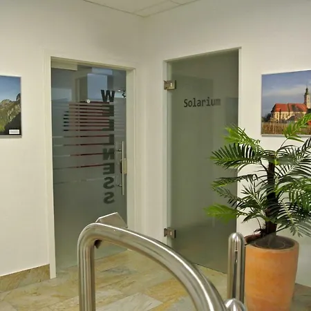 Rosenalm - Unterkunft Mit Pool Und Sauna Im Allgaeu Apartamento *